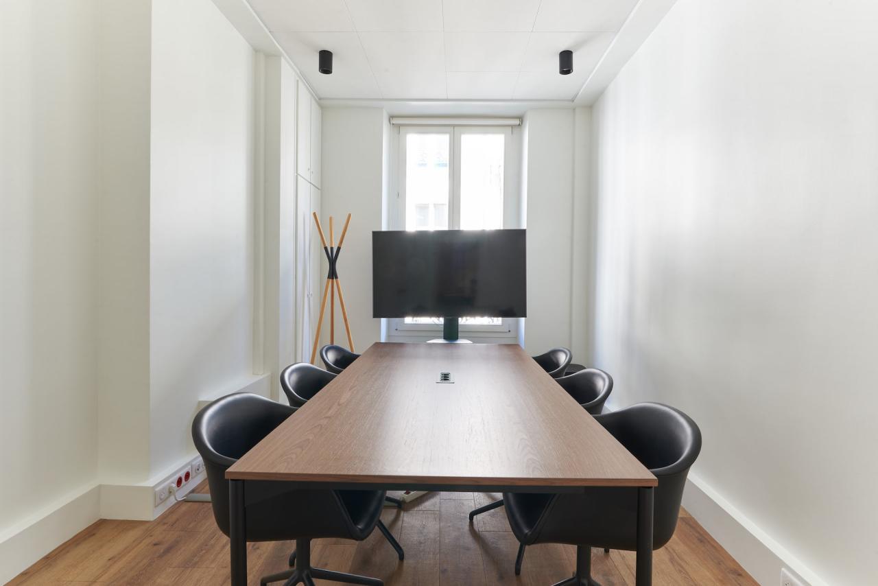 Coworking Paris 6m² Location coworking Paris OLBUR2532753 1
